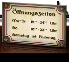 �ffnungszeiten